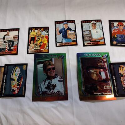 NASCAR Collectibles - QTY 27