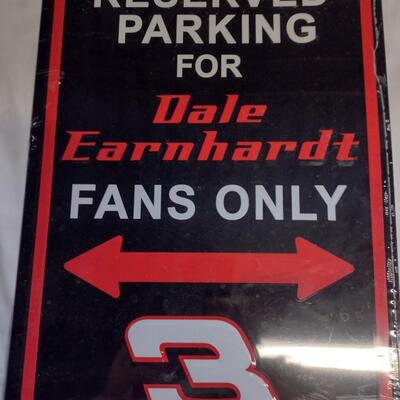 Dale Earnhardt Sr., Signs & Posters - All Brand New Sealed - QTY 5