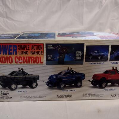 Remote Control Car / Truck, Working -QTY 2