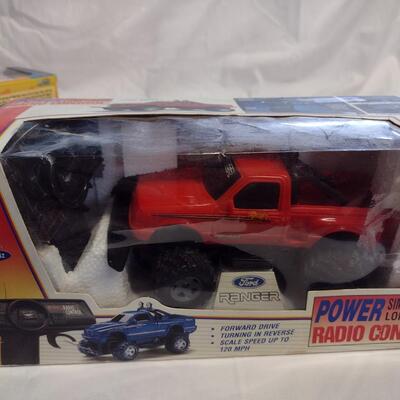 Remote Control Car / Truck, Working -QTY 2