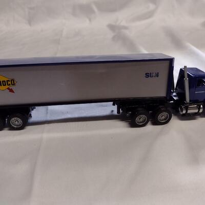 ERTL 1:64 Scale Diecast Semi Trucks, 1 New - QTY 3