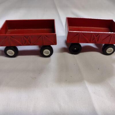 ERTL Diecast Farm Toys, 1:16 & 1:64 Scale - QTY 7