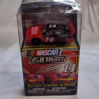 NASCAR Full Blast Friction Racers, 1:64 Scale, New in Box- QTY 4