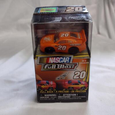 NASCAR Full Blast Friction Racers, 1:64 Scale, New in Box- QTY 4
