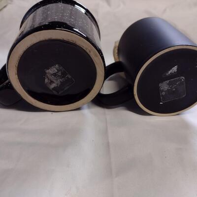 Denver Bronco Coffee Cups, Super Bowl 50, New - QTY 2
