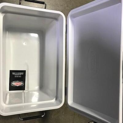 Coleman Cooler, Samuel Adams Beer Cooler with Bottle Opener, NEW