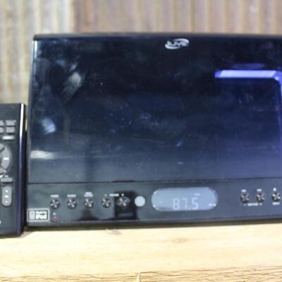 iPod Station & CD Player, I-Live - Working