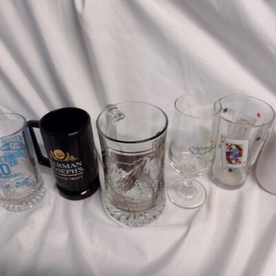 Coors Bar Beer Glasses & Mugs - QTY 12