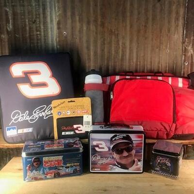 Dale Earnhardt Sr., Memorabilia, Signs Pictures and More - QTY 13