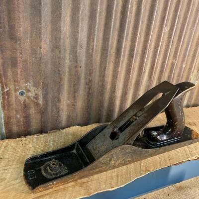 Antique Wood Planes, Stanley- QTY 4