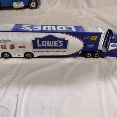 Diecast Vehicles, NASCAR, 1:24 and 1:64 Scale - QTY 16