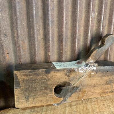 Antique Tools, Drill Braces & Planes, Auger Bits - QTY 8