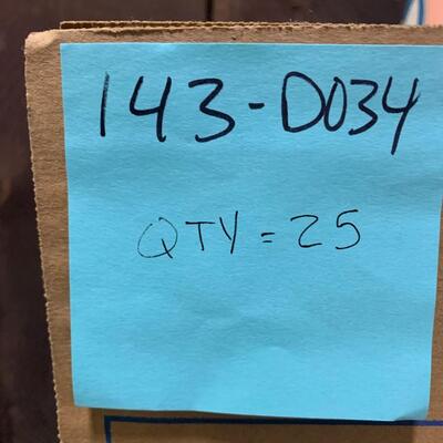 Rare Tin's, Many Reproduction - QTY 25