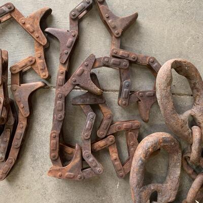 Primitive Chain and Disc Drive Chain - QTY 3