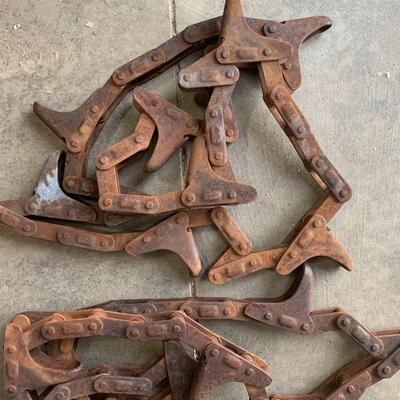 Primitive Chain and Disc Drive Chain - QTY 3