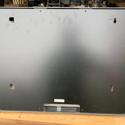 Brand New Coors Light Silver Bullet Pricing Board - Plastic