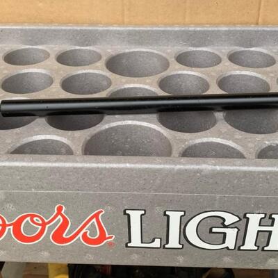 Brand New Coors Light Stadium Beer Carrier, Cooler