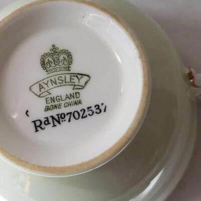 Aynsley cup of knowledge 