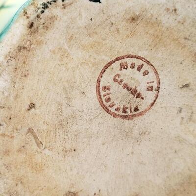 3 small beautiful antique vases