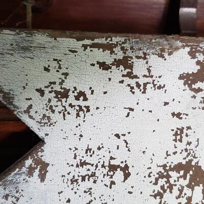 Cool old vintage sign