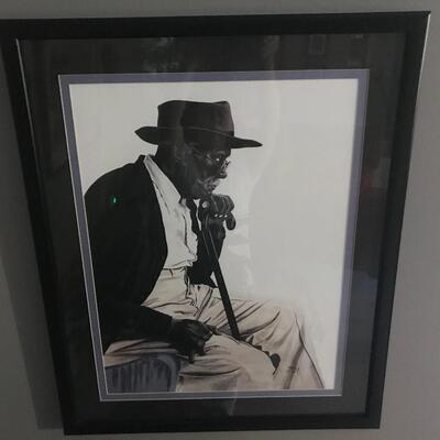 2 PC FRAMED PRINTS