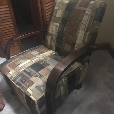 ARM CHAIR