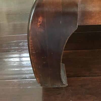 Henredon ARTESAN MING COFFEE TABLE AND END TABLE