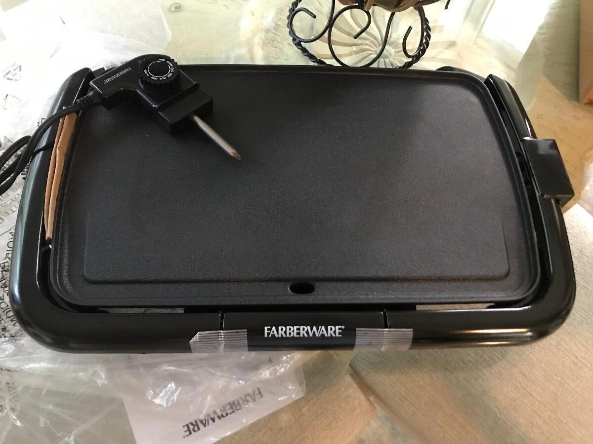 FARBERWARE ELECTRIC GRIDDLE