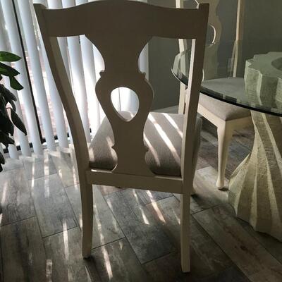 5 PC BREAKFEAST ROOM TABLE SET