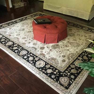 AREA RUG