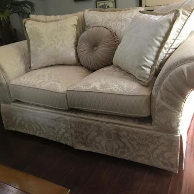 SOFAS & OTTOMAN