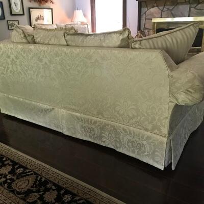 SOFAS & OTTOMAN
