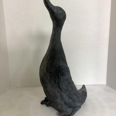 F626 Duck Figure by Hen Feathers 