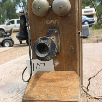   VINTAGE PHONES