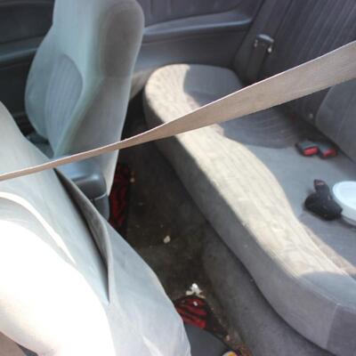   2003 PONTIAC GRAND AM
