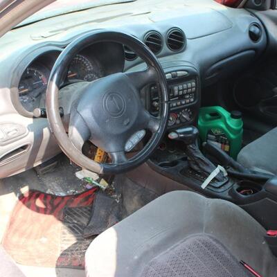    2003 PONTIAC GRAND AM