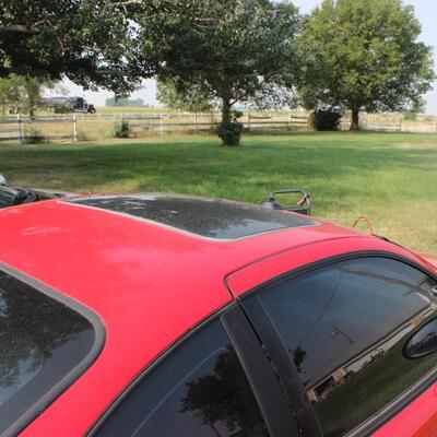    2003 PONTIAC GRAND AM