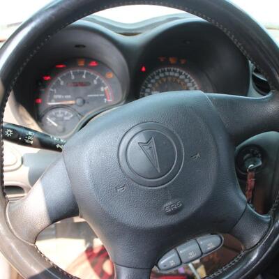    2003 PONTIAC GRAND AM