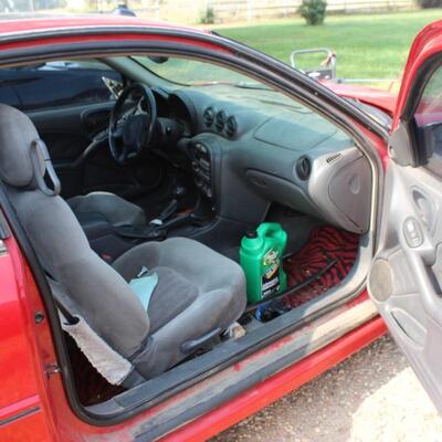    2003 PONTIAC GRAND AM