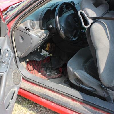    2003 PONTIAC GRAND AM