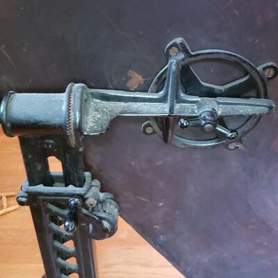 Antique Adjustable drafting table