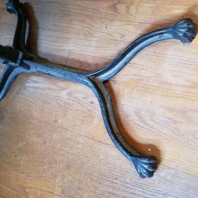 Antique Adjustable drafting table