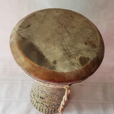 Drum made in Egypt 