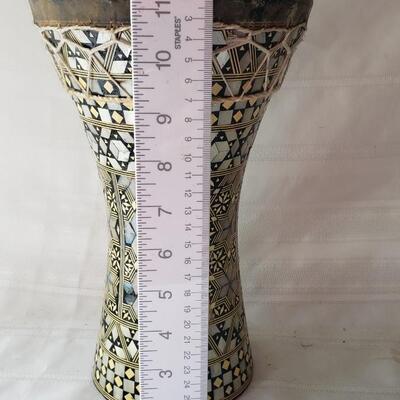 Drum made in Egypt 