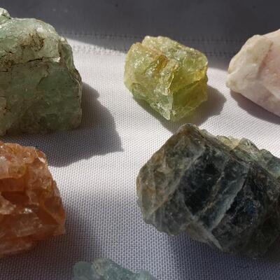 Another beautiful rock collection!