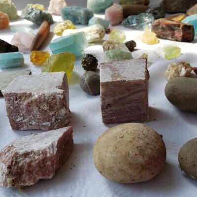 Another beautiful rock collection!