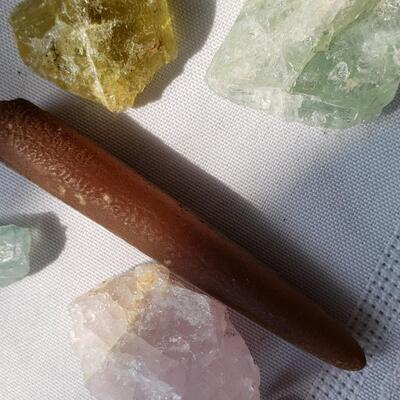 Another beautiful rock collection!