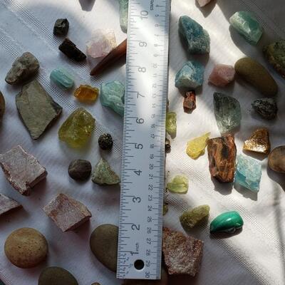 Another beautiful rock collection!
