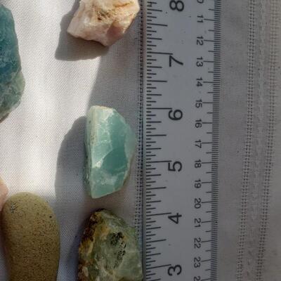 Another beautiful rock collection!