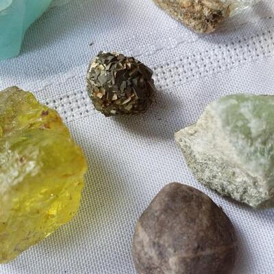 Another beautiful rock collection!